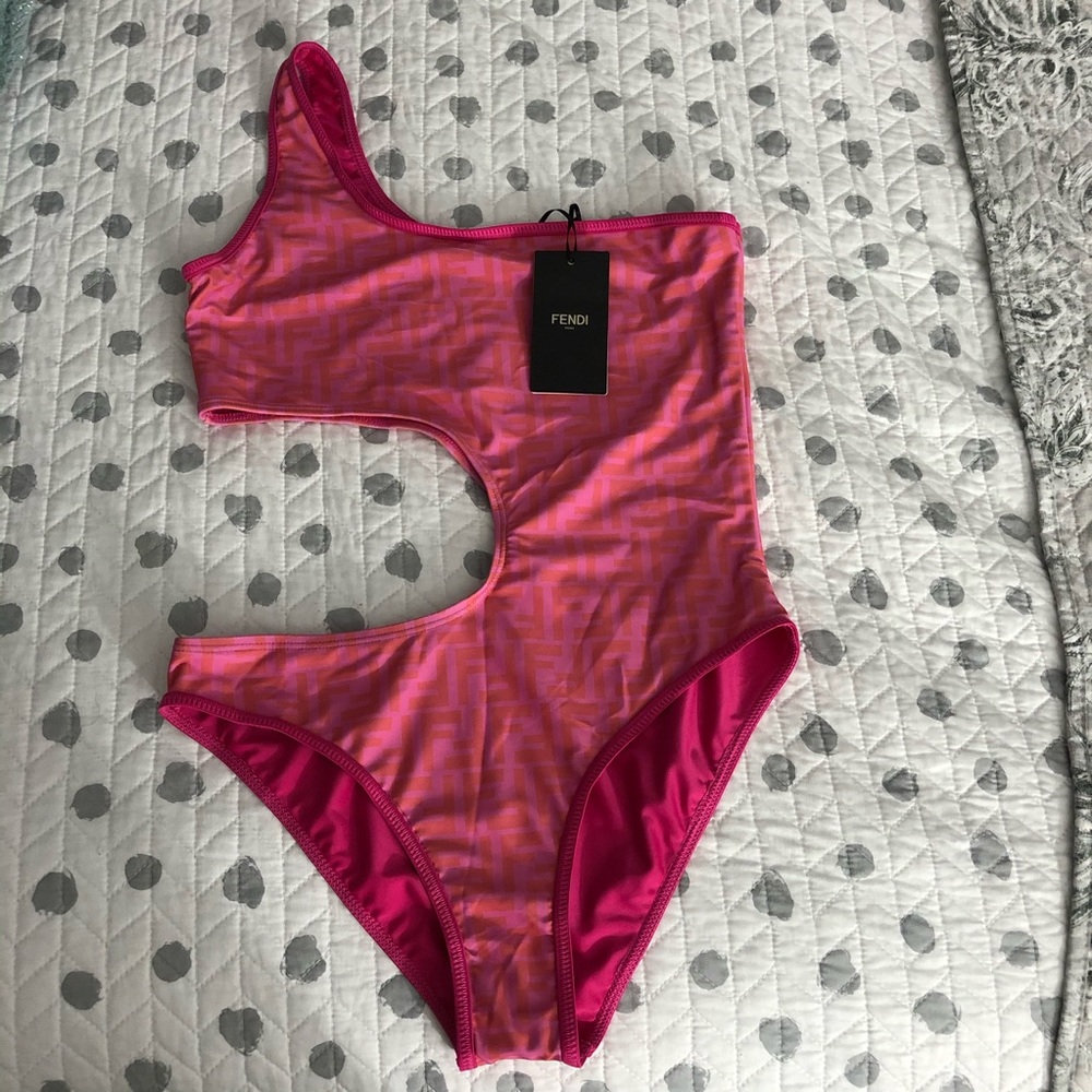 Fendi swimming suit